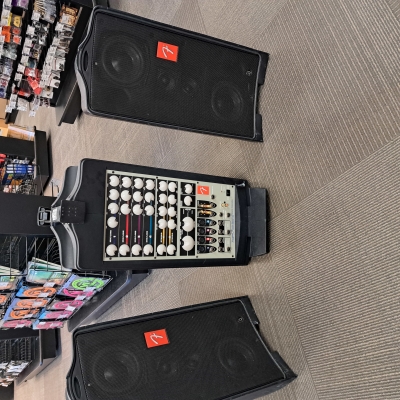 Gear Hunter | Fender Passport PD250